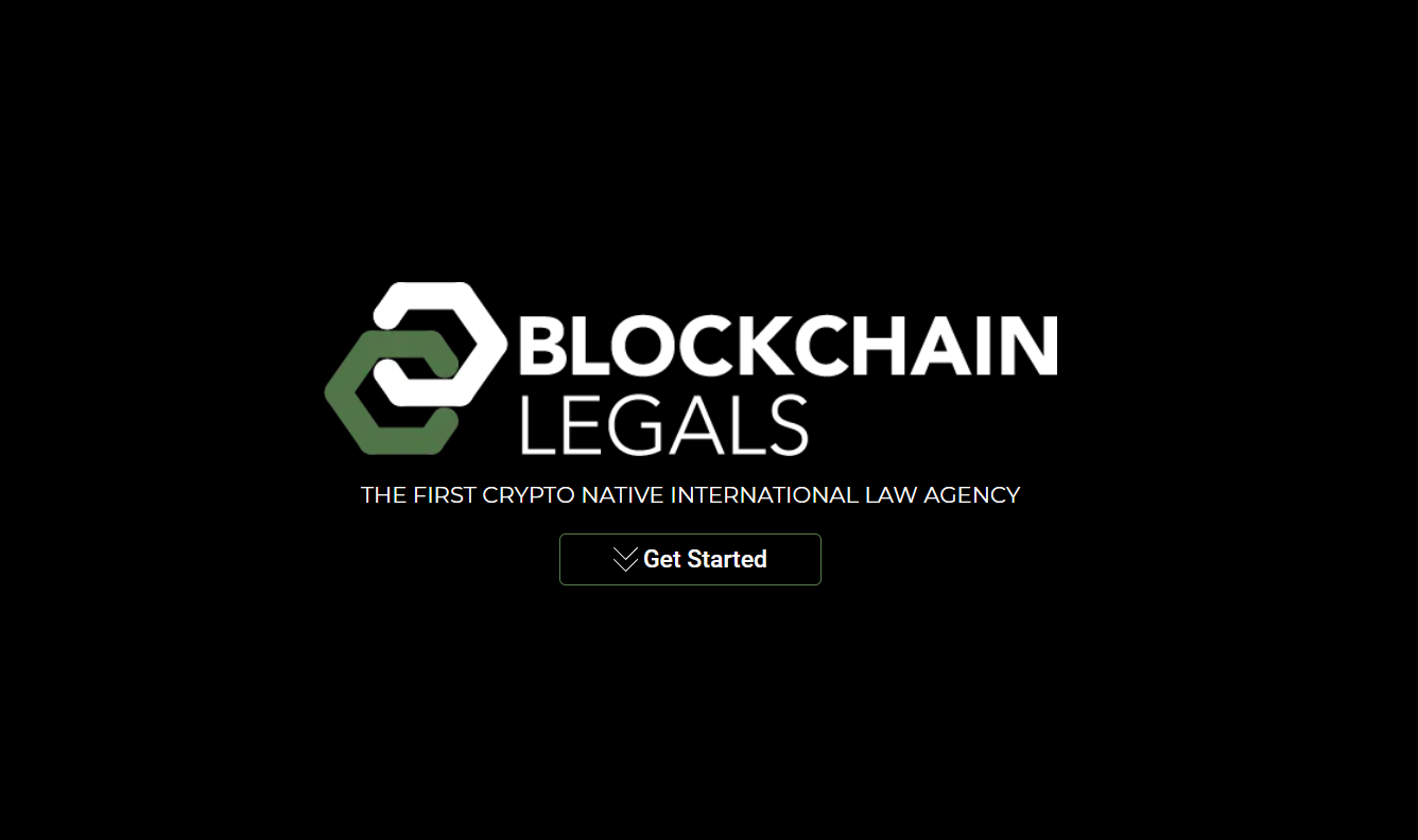 Blockchain Legals Portal